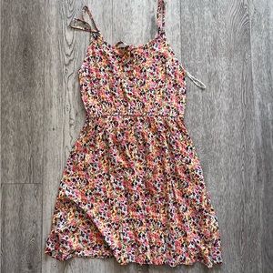 Roxy Floral Dress